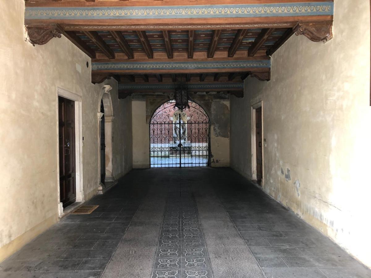 Residenza Pedrotti Vicenza Exterior foto