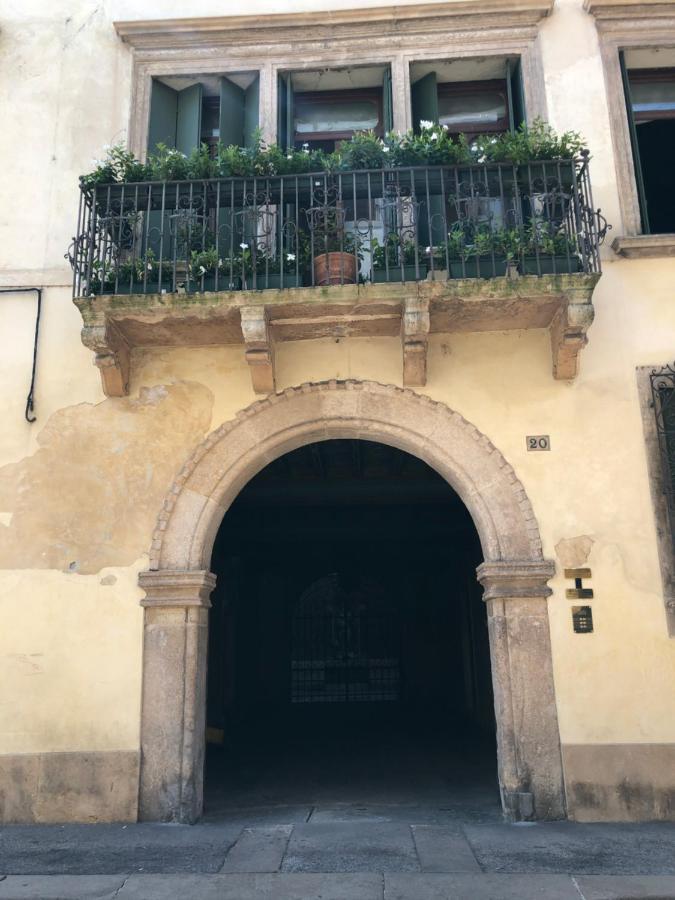 Residenza Pedrotti Vicenza Exterior foto