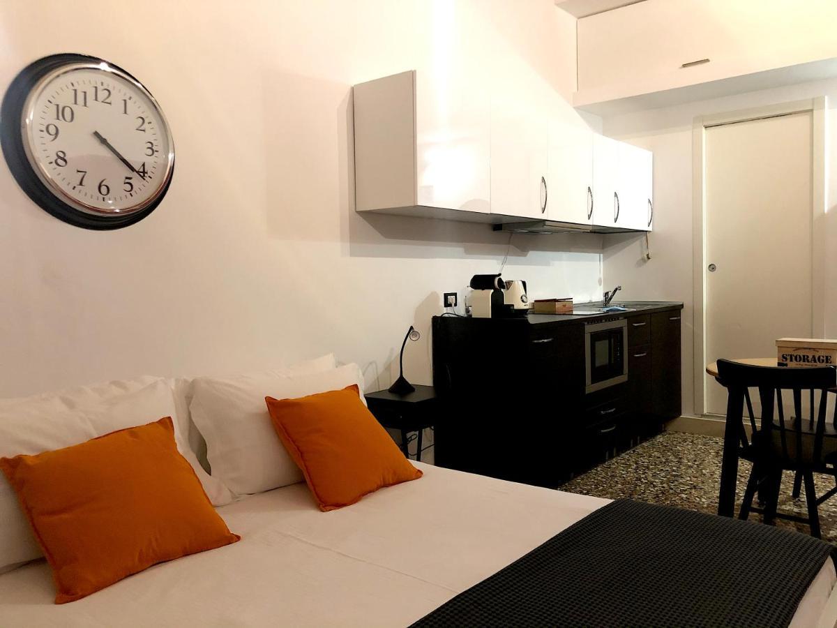 Residenza Pedrotti Vicenza Exterior foto