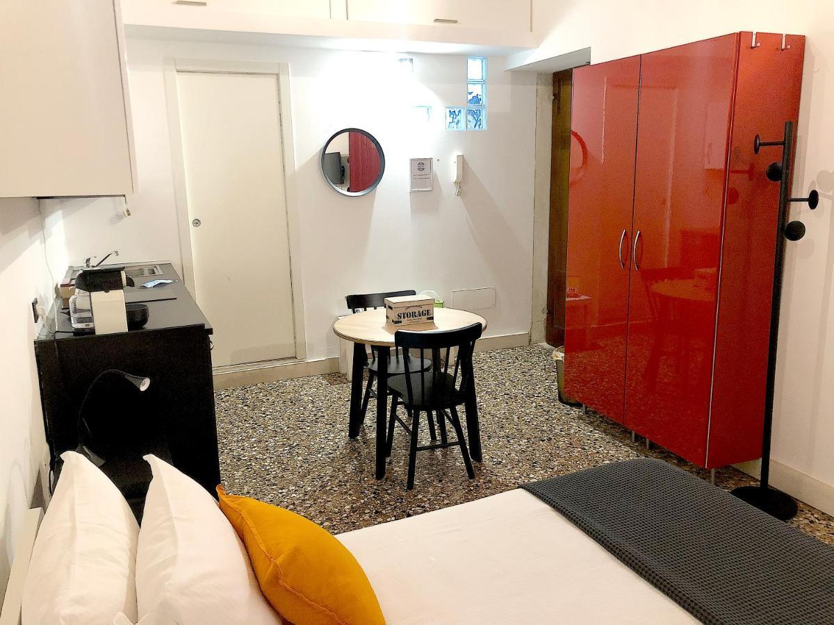 Residenza Pedrotti Vicenza Exterior foto