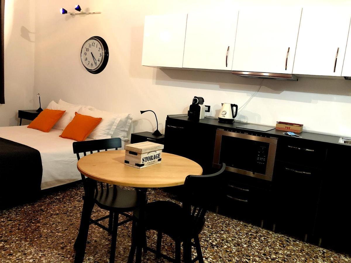 Residenza Pedrotti Vicenza Exterior foto