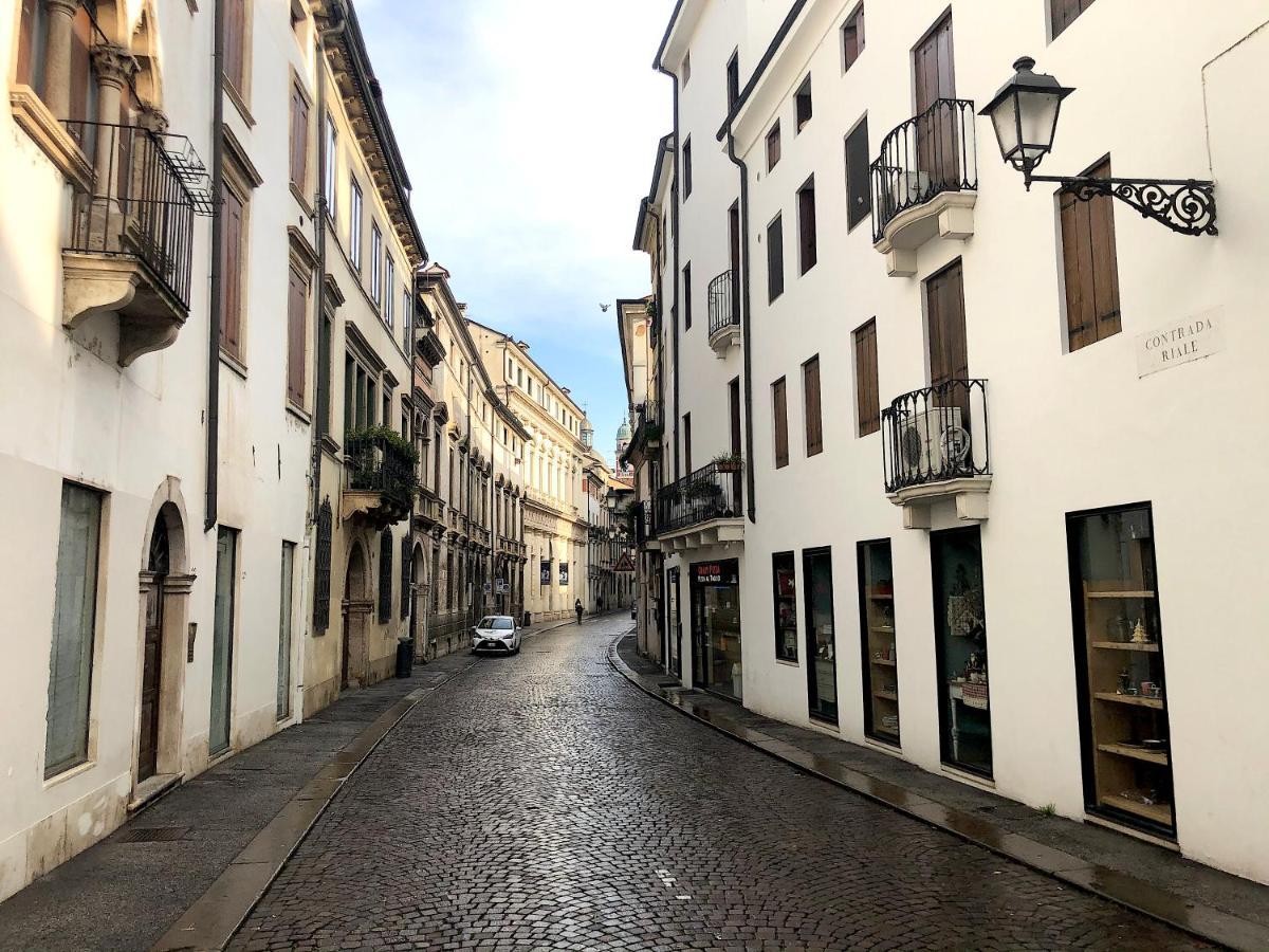 Residenza Pedrotti Vicenza Exterior foto