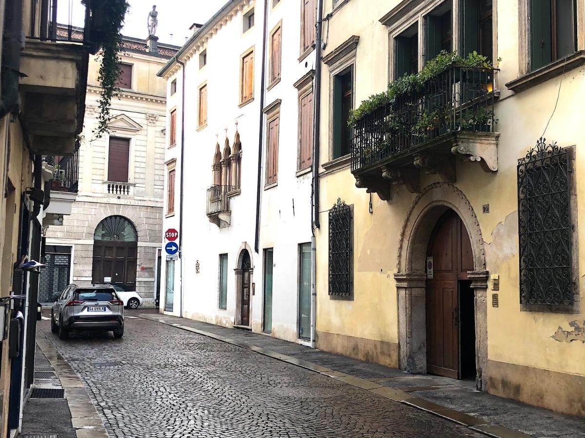 Residenza Pedrotti Vicenza Exterior foto