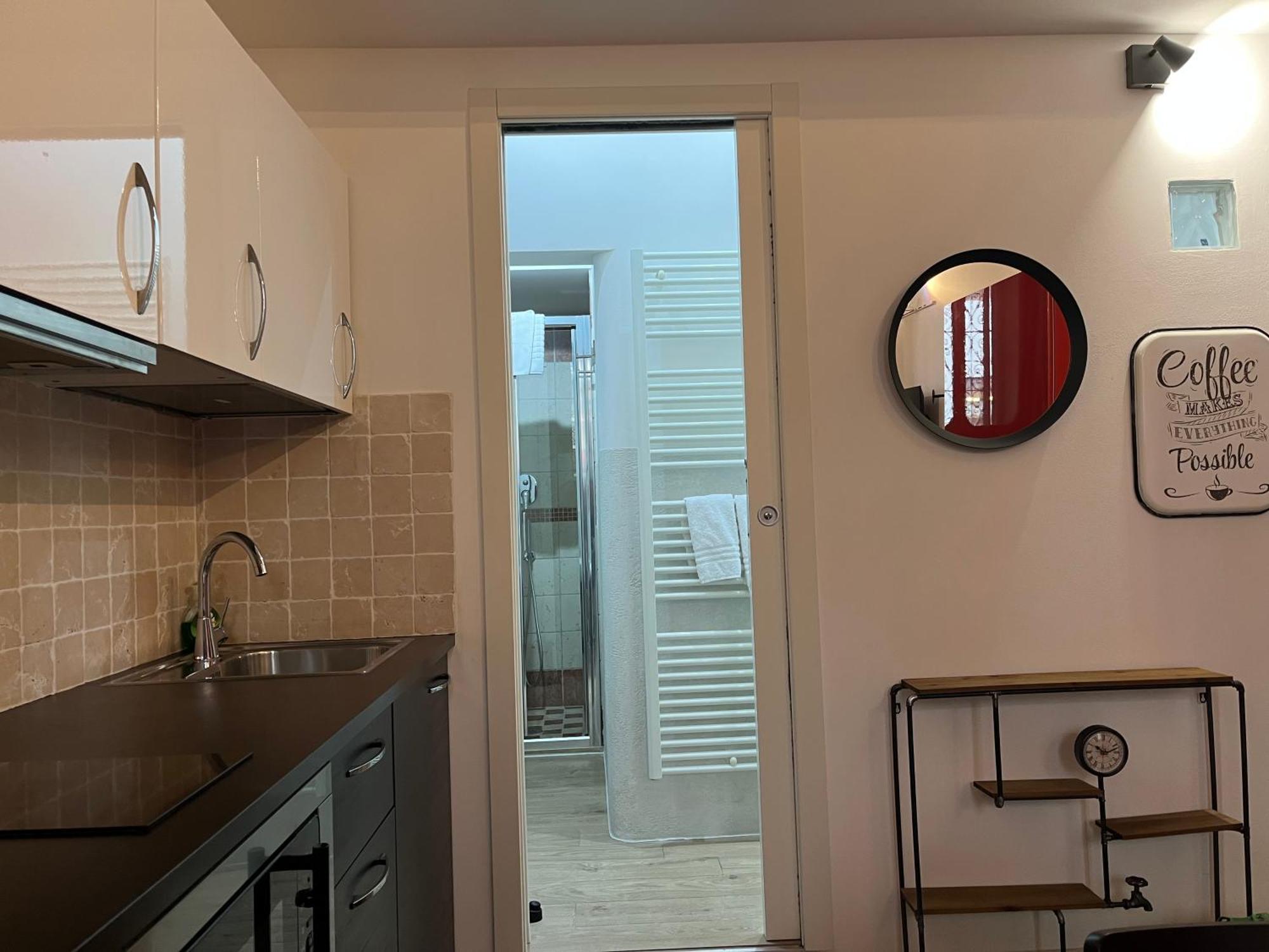 Residenza Pedrotti Vicenza Exterior foto